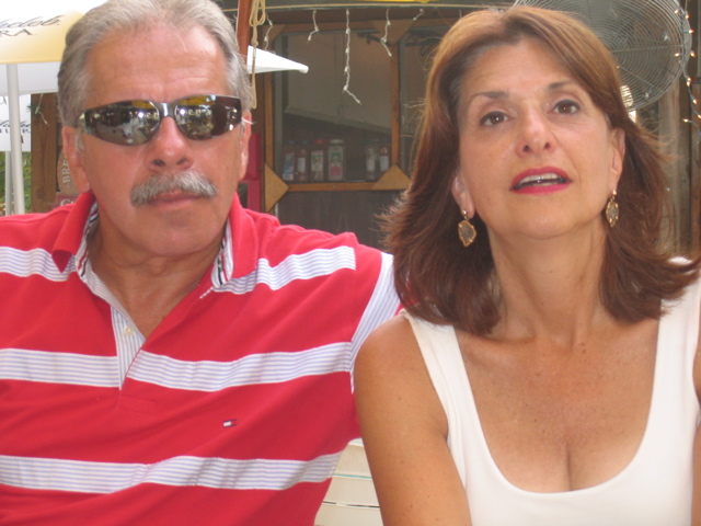 Angelo & Jackie-Erie, PA (I think?)